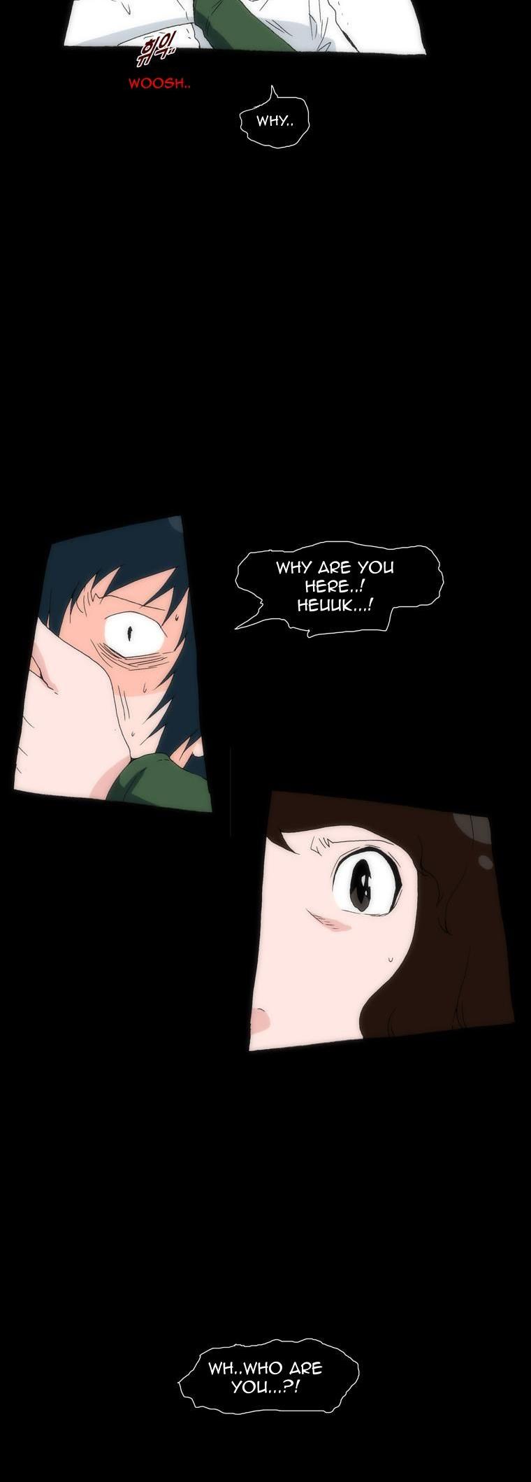 Can't See Can't Hear But Love Chapter 14 page 19 - Chapter 14
