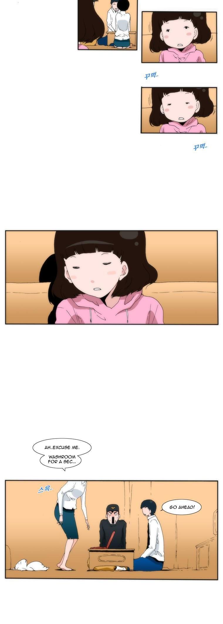 Can't See Can't Hear But Love Chapter 14 page 3 - Chapter 14