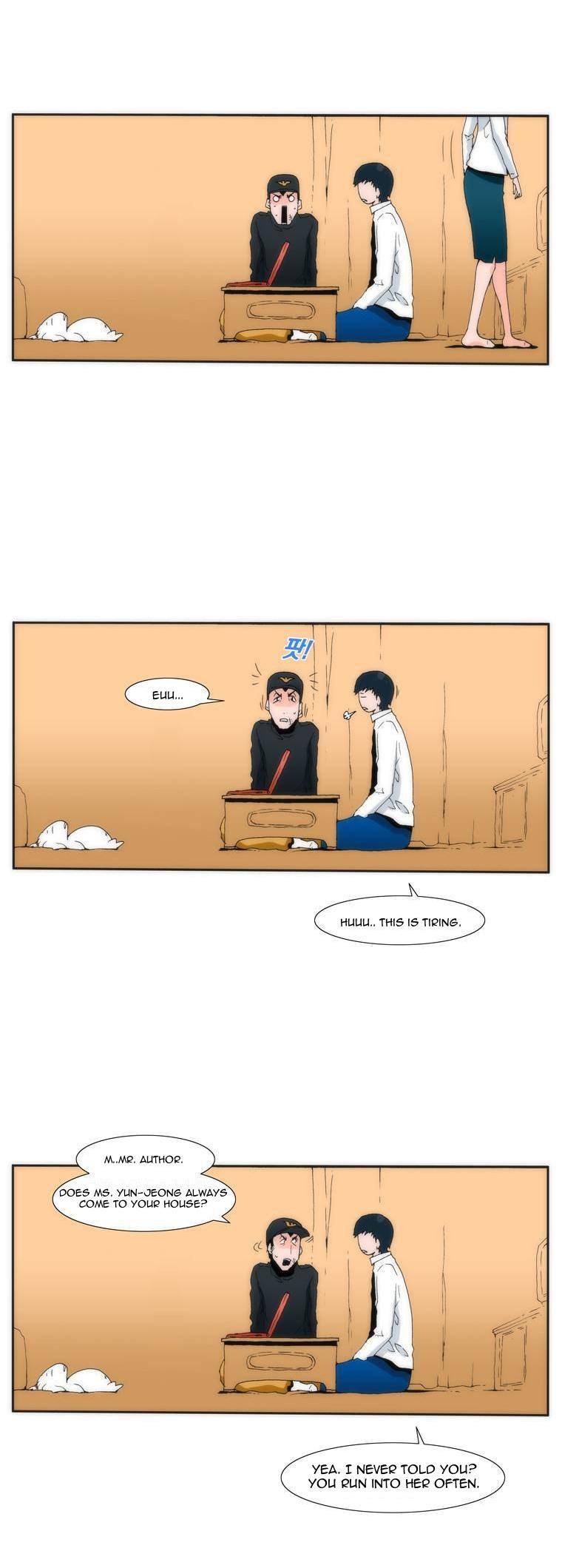 Can't See Can't Hear But Love Chapter 14 page 4 - Chapter 14