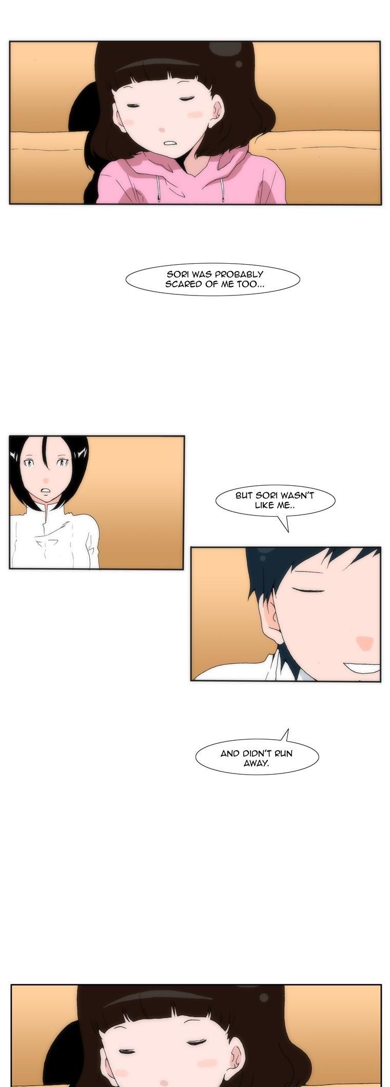 Can't See Can't Hear But Love Chapter 14 page 9 - Chapter 14