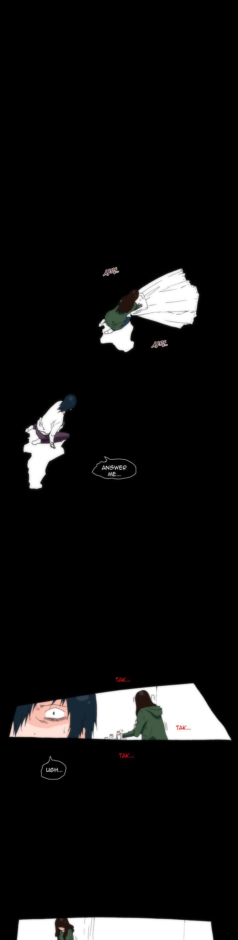 Can't See Can't Hear But Love Chapter 15 page 11 - Chapter 15