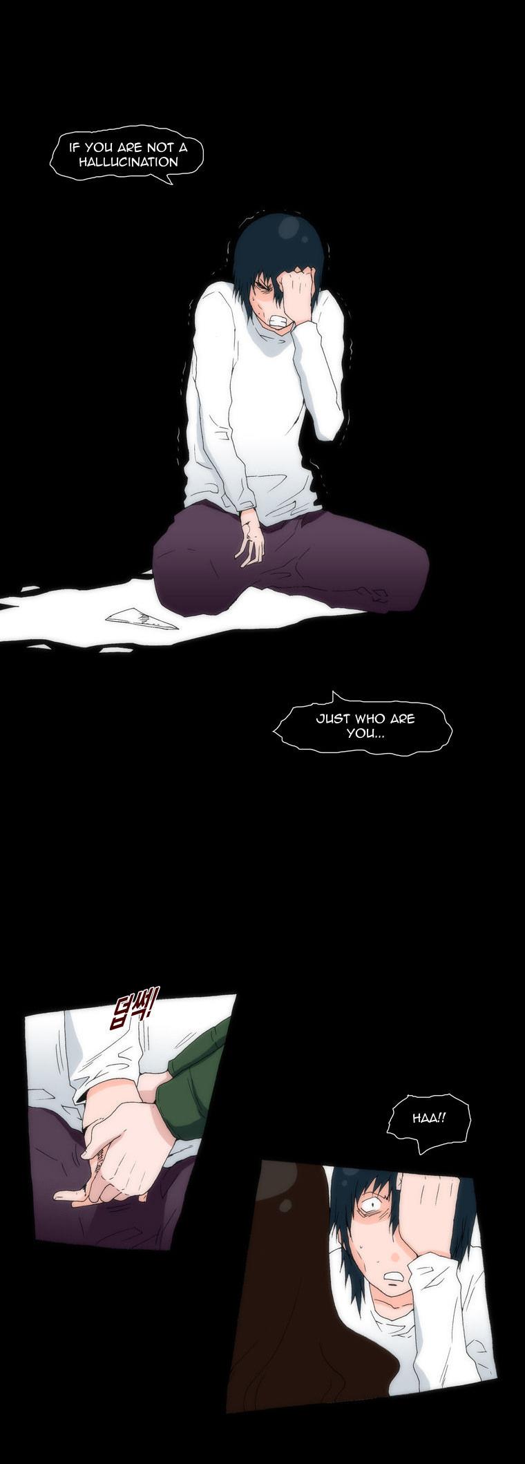 Can't See Can't Hear But Love Chapter 15 page 13 - Chapter 15