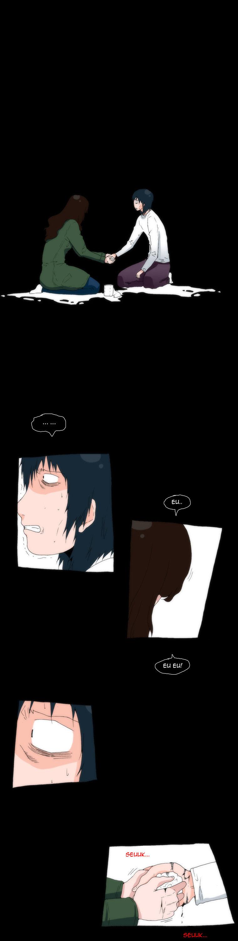 Can't See Can't Hear But Love Chapter 15 page 14 - Chapter 15