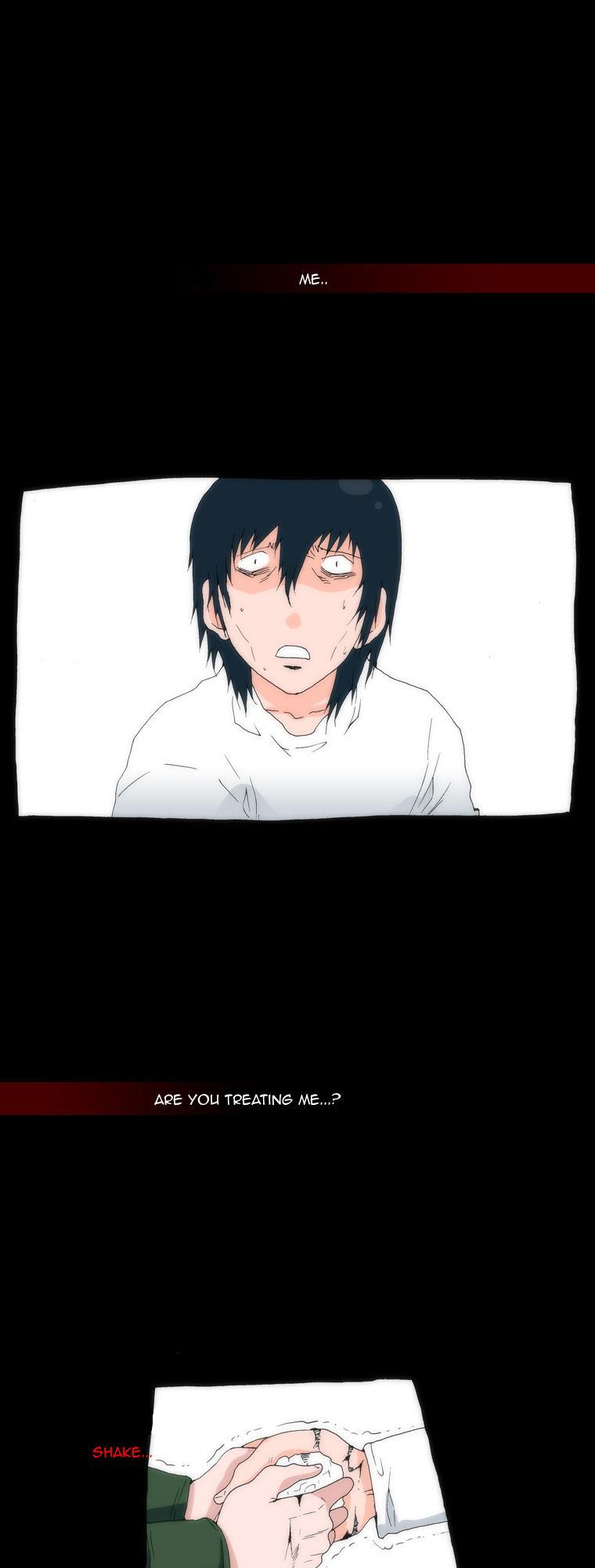 Can't See Can't Hear But Love Chapter 15 page 15 - Chapter 15