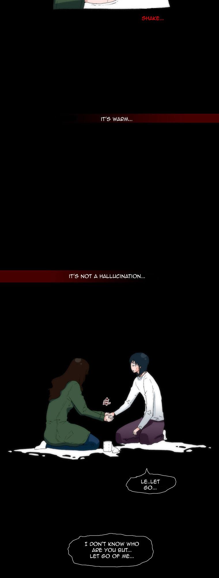 Can't See Can't Hear But Love Chapter 15 page 16 - Chapter 15