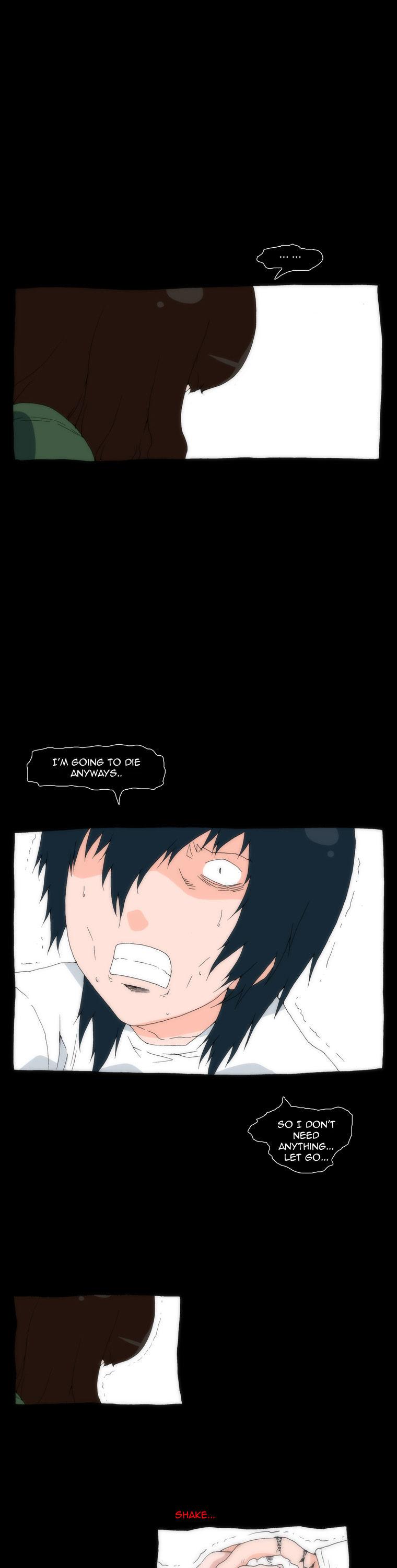 Can't See Can't Hear But Love Chapter 15 page 17 - Chapter 15