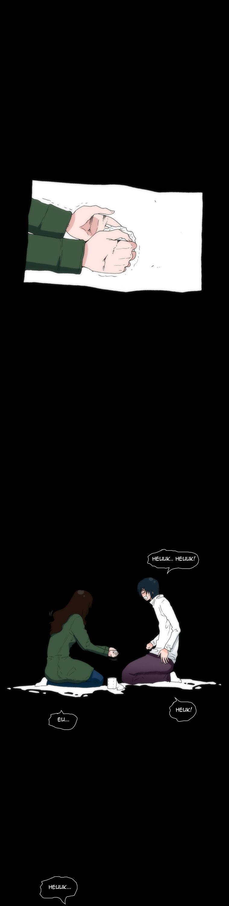 Can't See Can't Hear But Love Chapter 15 page 20 - Chapter 15