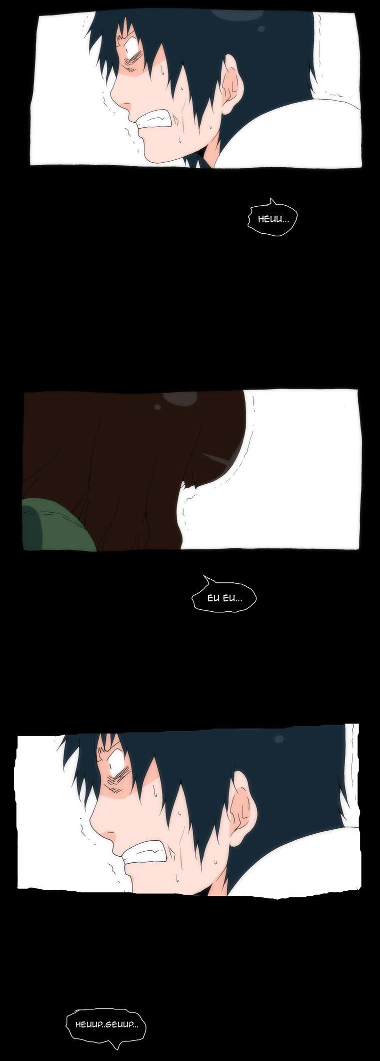 Can't See Can't Hear But Love Chapter 15 page 21 - Chapter 15