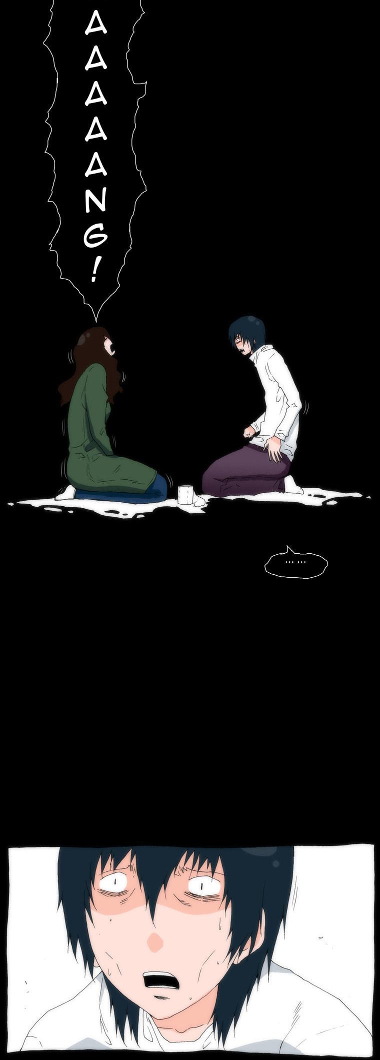 Can't See Can't Hear But Love Chapter 15 page 25 - Chapter 15