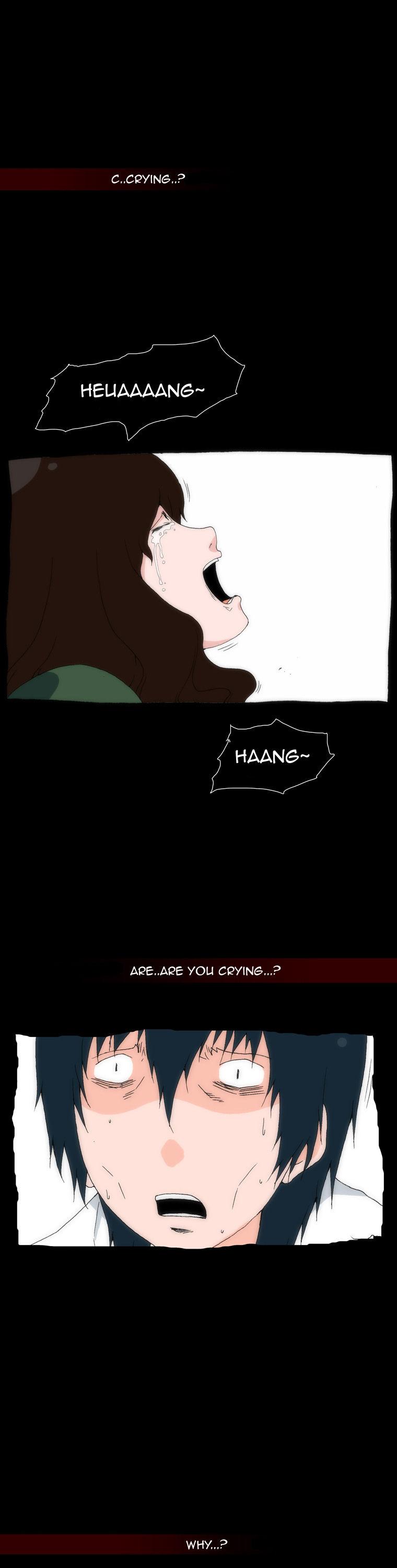 Can't See Can't Hear But Love Chapter 15 page 26 - Chapter 15