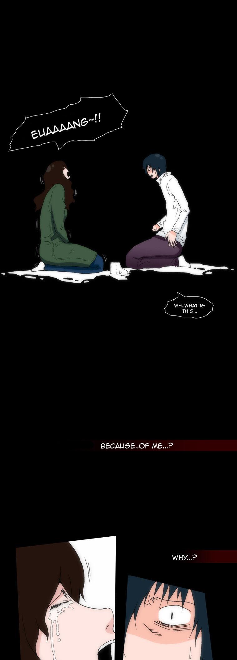 Can't See Can't Hear But Love Chapter 15 page 27 - Chapter 15