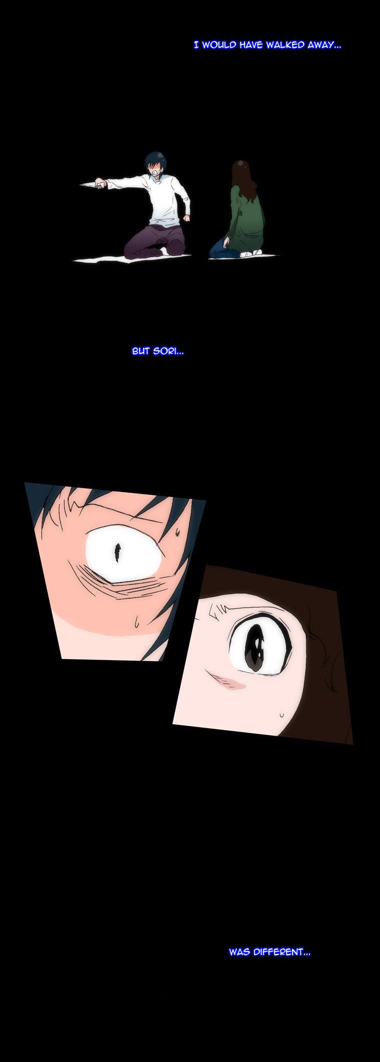 Can't See Can't Hear But Love Chapter 15 page 3 - Chapter 15