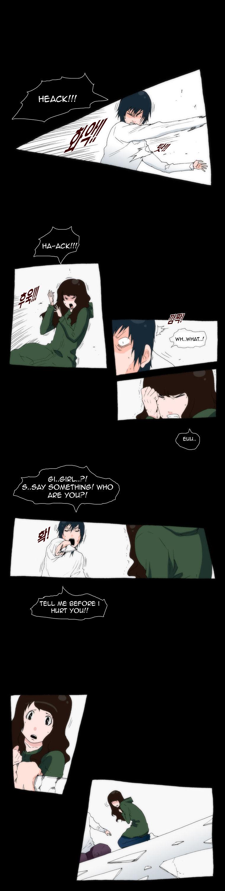 Can't See Can't Hear But Love Chapter 15 page 5 - Chapter 15