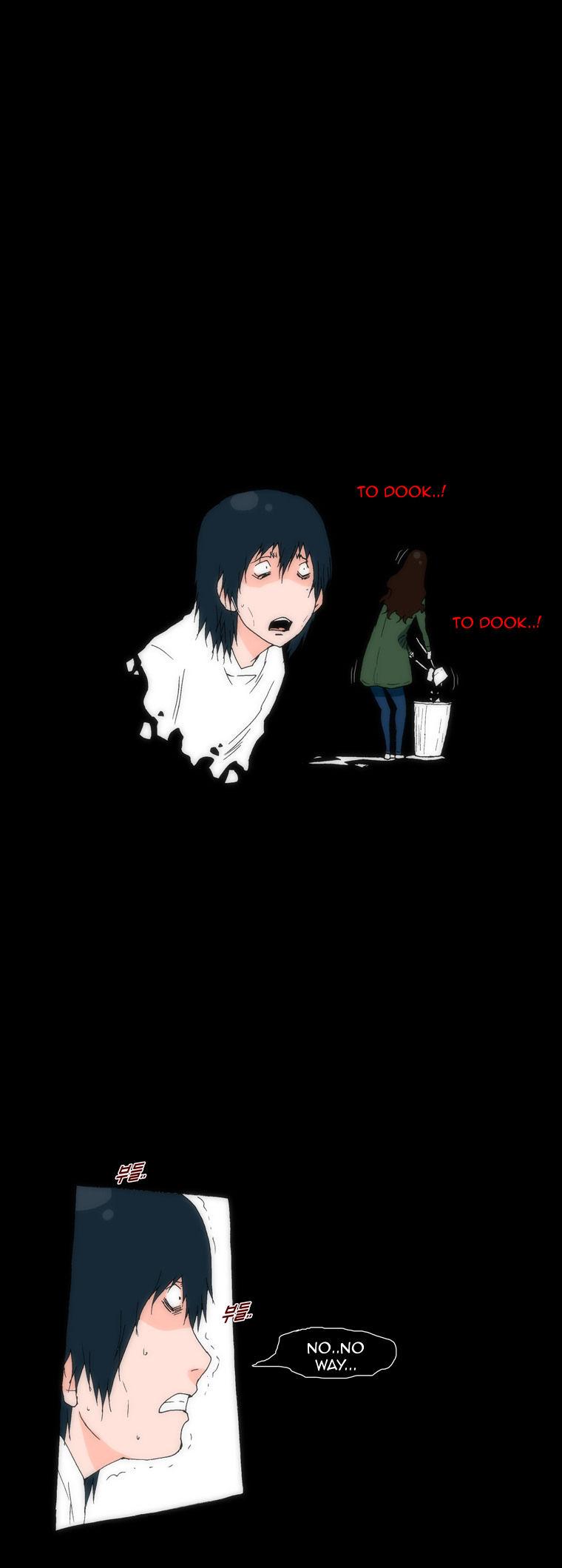 Can't See Can't Hear But Love Chapter 15 page 9 - Chapter 15