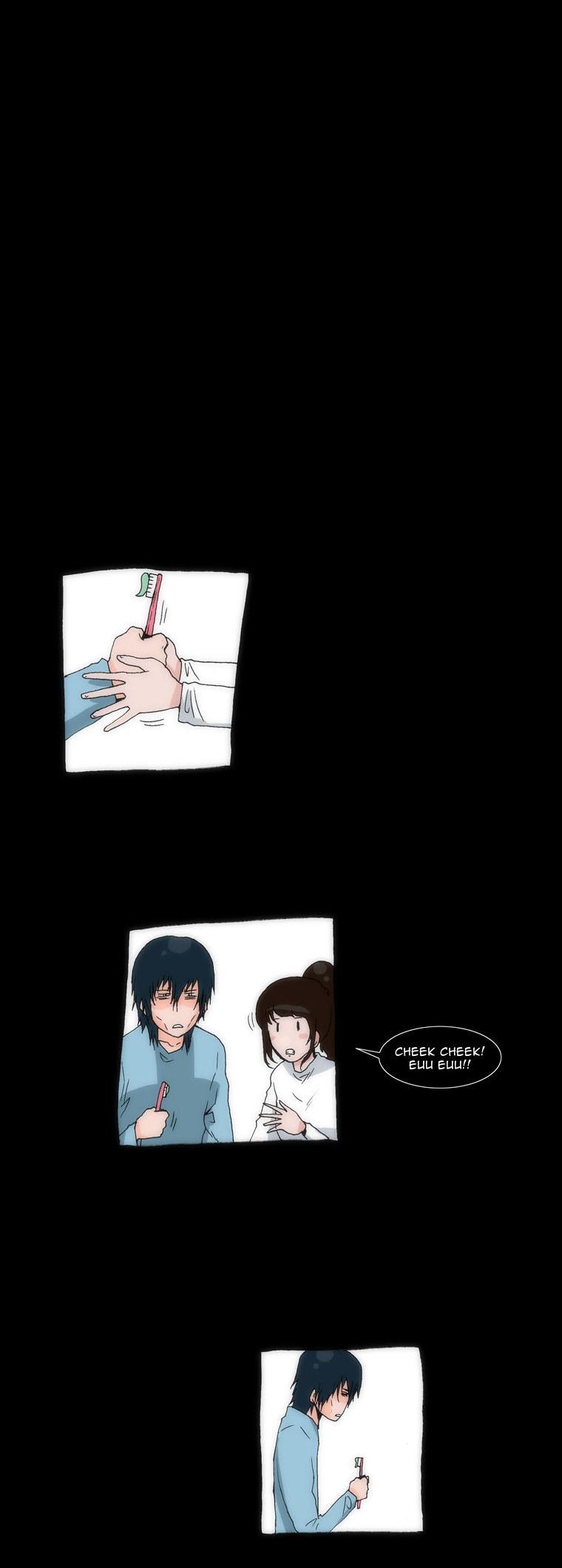 Can't See Can't Hear But Love Chapter 16 page 16 - Chapter 16