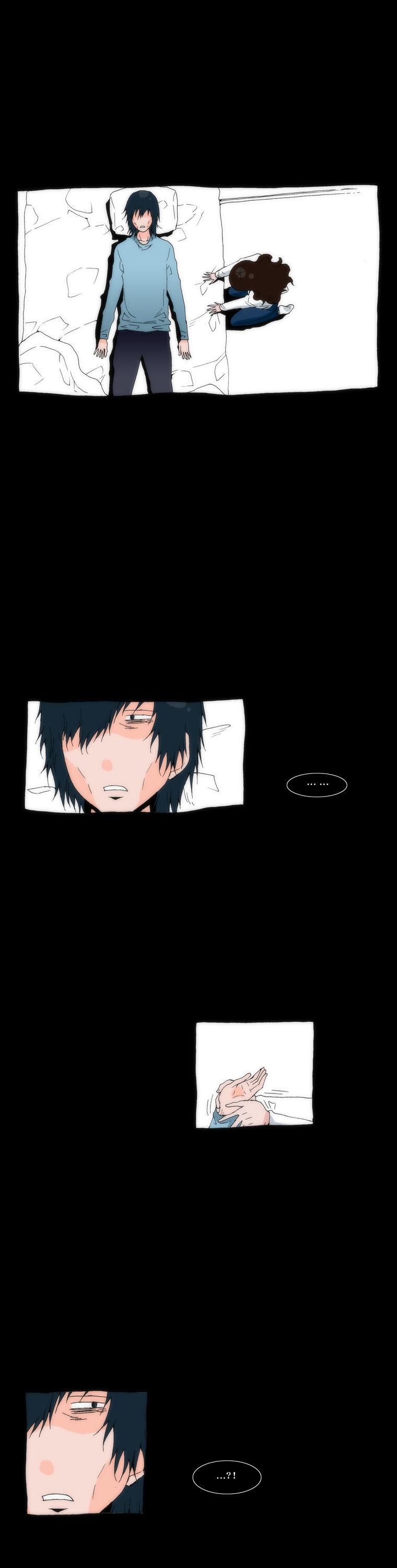 Can't See Can't Hear But Love Chapter 16 page 29 - Chapter 16