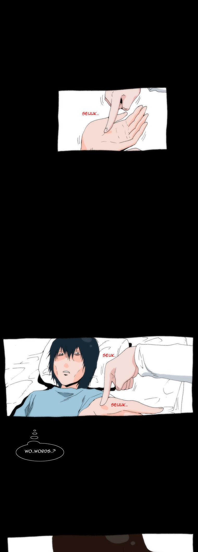 Can't See Can't Hear But Love Chapter 16 page 30 - Chapter 16