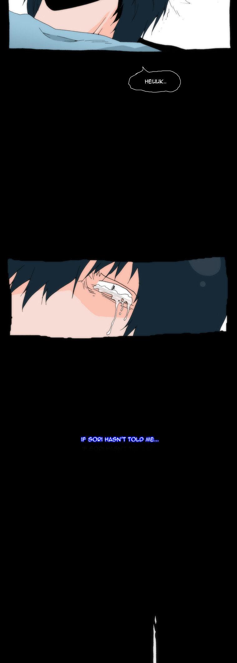 Can't See Can't Hear But Love Chapter 16 page 39 - Chapter 16
