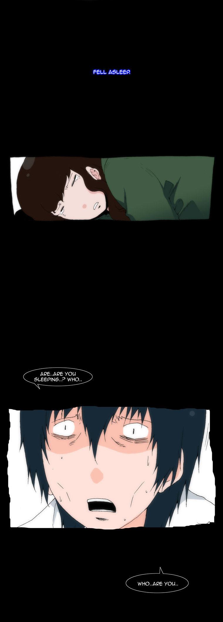 Can't See Can't Hear But Love Chapter 16 page 4 - Chapter 16