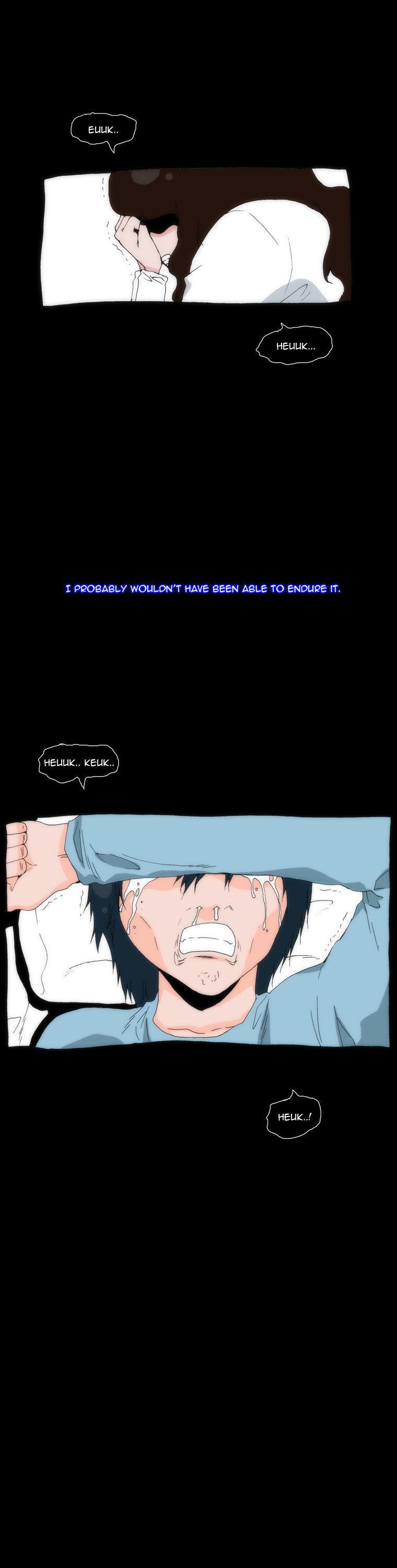 Can't See Can't Hear But Love Chapter 16 page 41 - Chapter 16