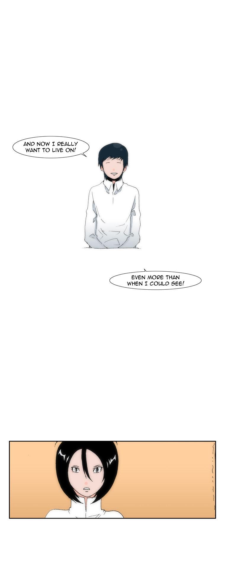 Can't See Can't Hear But Love Chapter 16 page 45 - Chapter 16