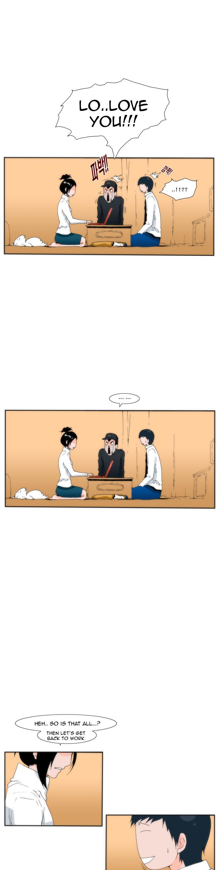 Can't See Can't Hear But Love Chapter 16 page 47 - Chapter 16