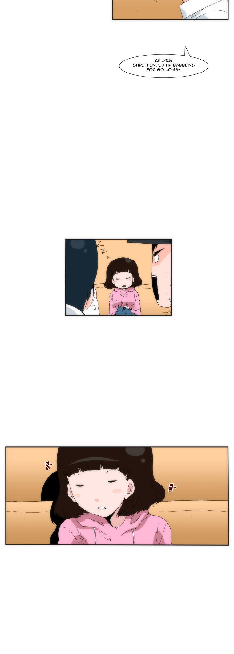 Can't See Can't Hear But Love Chapter 16 page 48 - Chapter 16