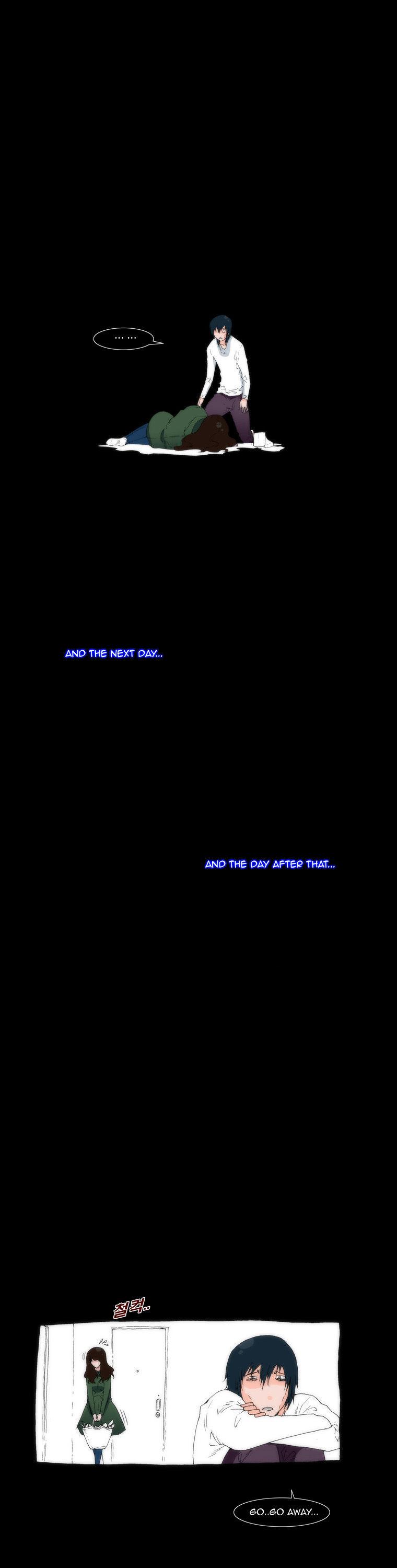 Can't See Can't Hear But Love Chapter 16 page 5 - Chapter 16