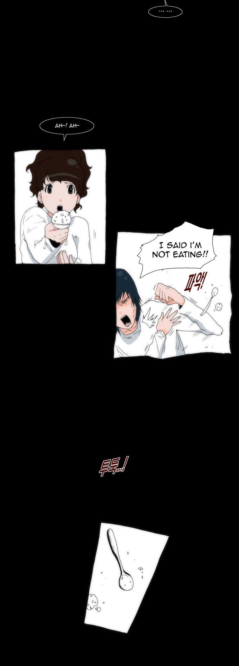 Can't See Can't Hear But Love Chapter 16 page 7 - Chapter 16