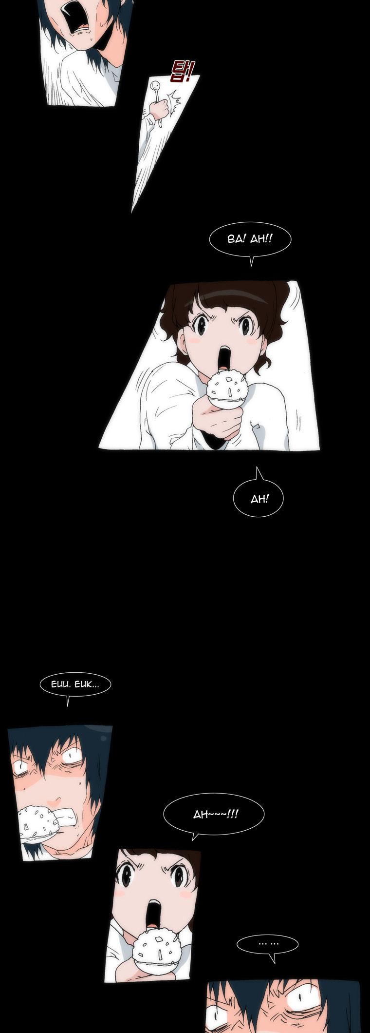 Can't See Can't Hear But Love Chapter 16 page 9 - Chapter 16