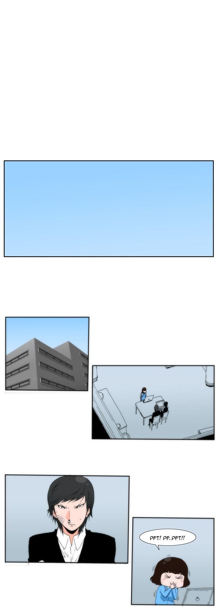 Can't See Can't Hear But Love Chapter 17 page 13 - Chapter 17