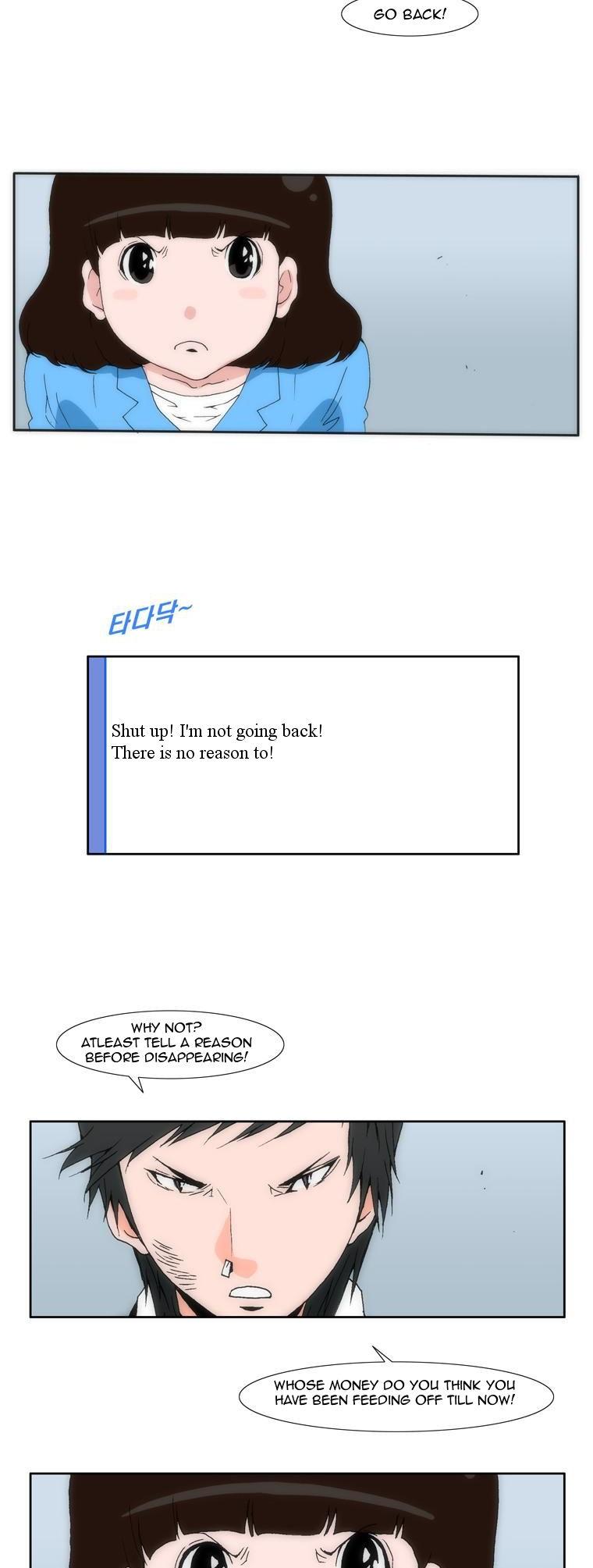 Can't See Can't Hear But Love Chapter 17 page 18 - Chapter 17