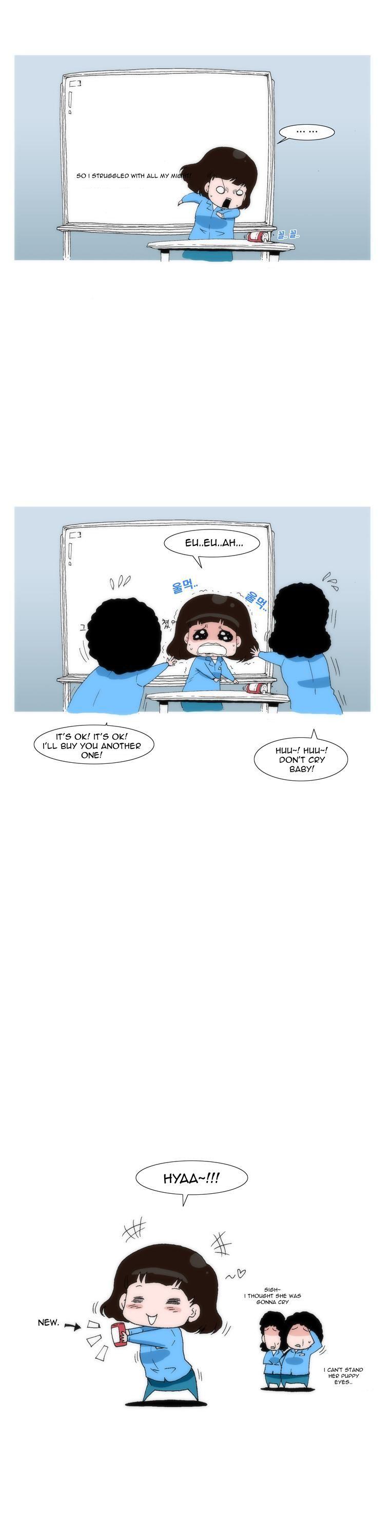 Can't See Can't Hear But Love Chapter 17 page 5 - Chapter 17