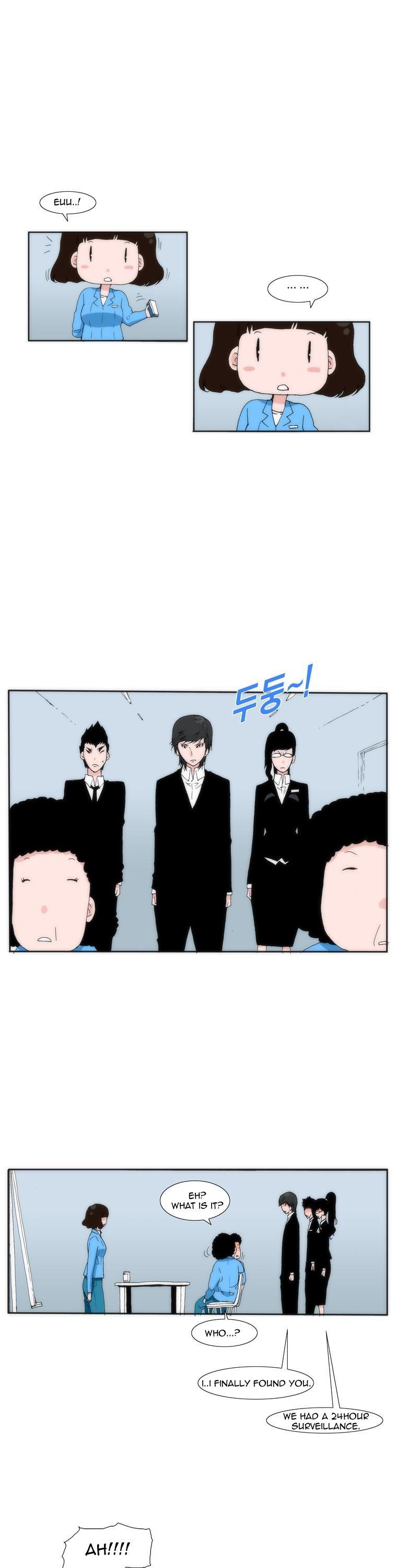 Can't See Can't Hear But Love Chapter 17 page 8 - Chapter 17