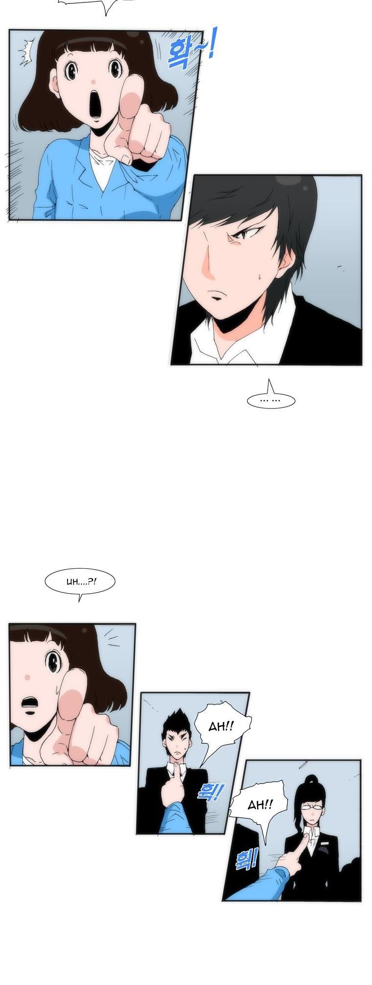 Can't See Can't Hear But Love Chapter 17 page 9 - Chapter 17