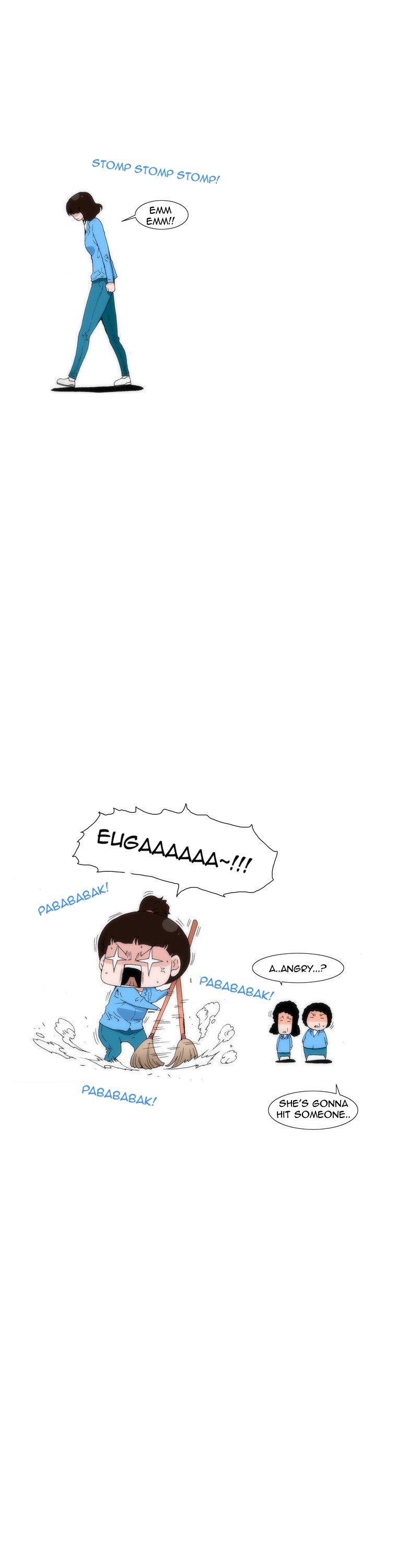 Can't See Can't Hear But Love Chapter 18 page 11 - Chapter 18