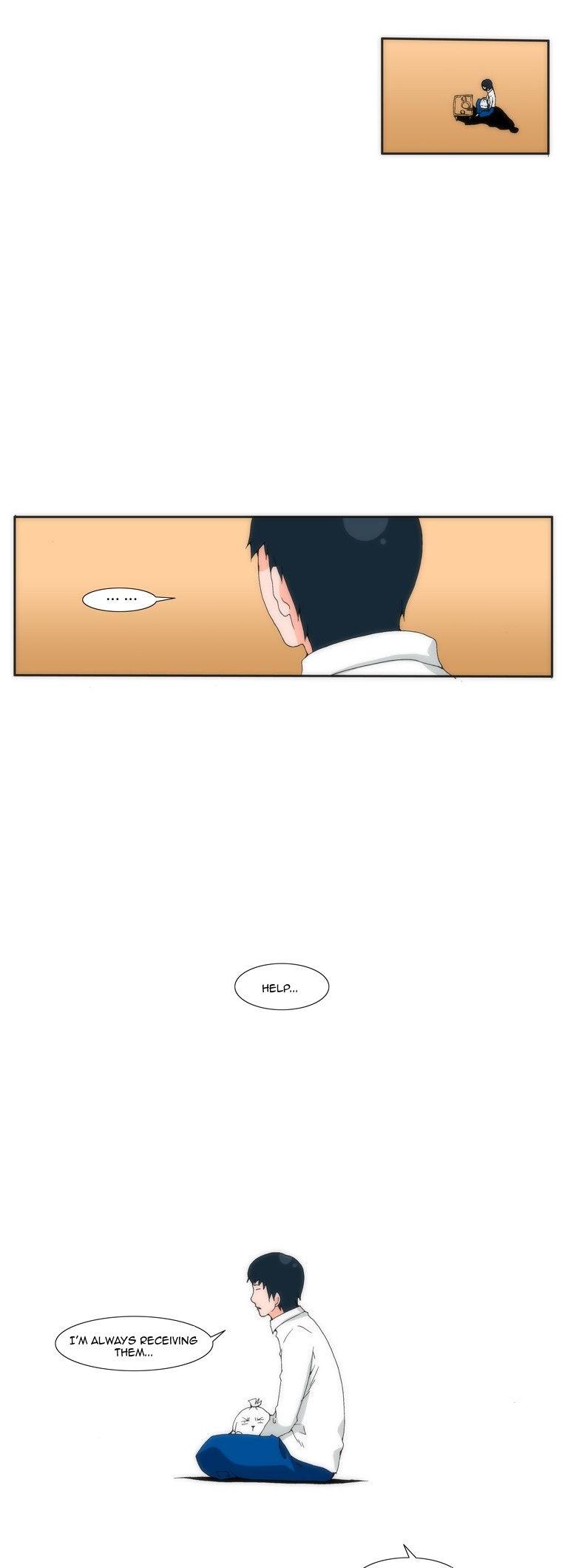Can't See Can't Hear But Love Chapter 18 page 15 - Chapter 18