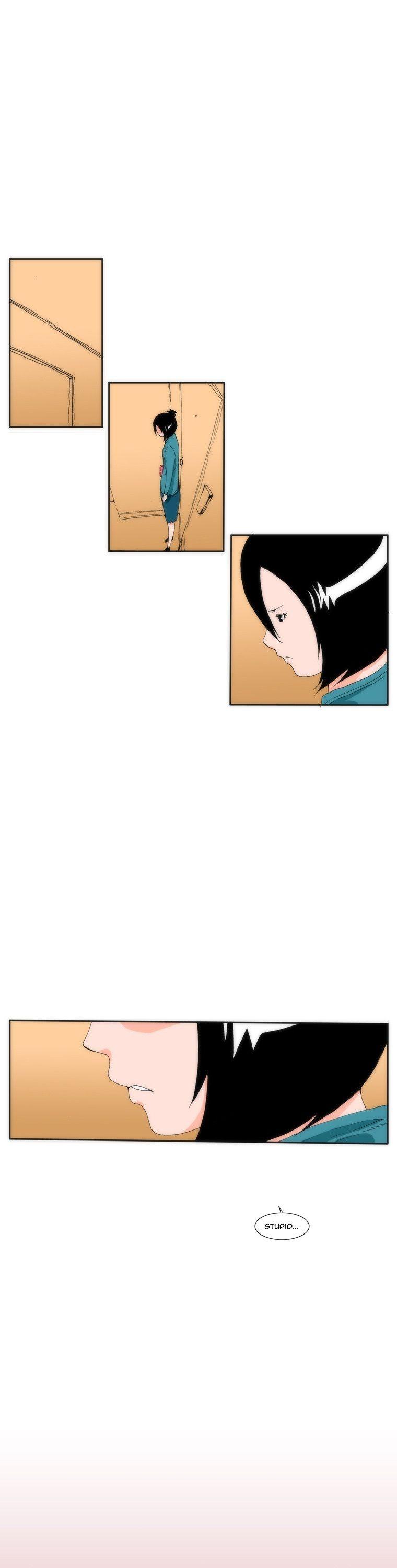 Can't See Can't Hear But Love Chapter 18 page 17 - Chapter 18