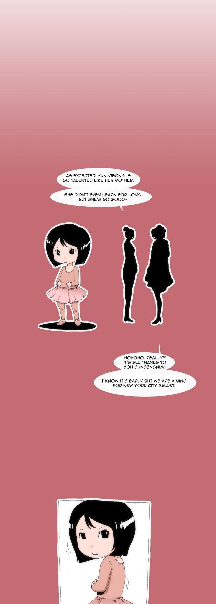 Can't See Can't Hear But Love Chapter 18 page 18 - Chapter 18