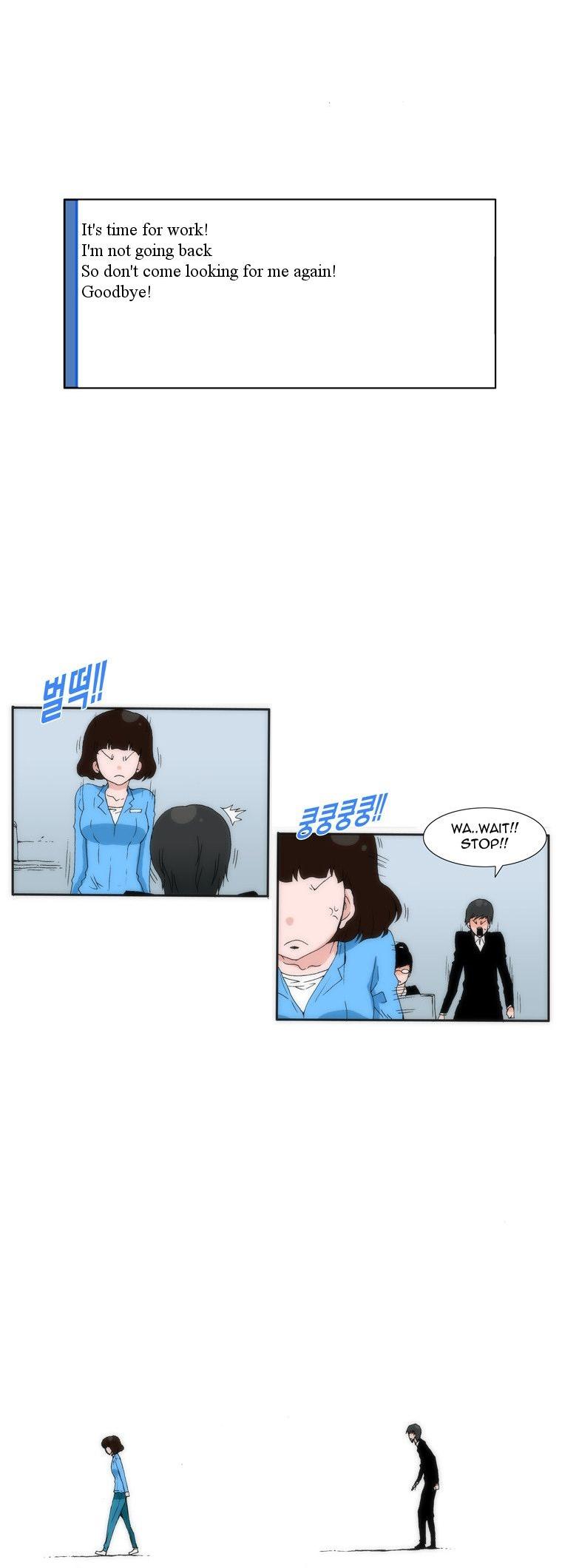 Can't See Can't Hear But Love Chapter 18 page 4 - Chapter 18