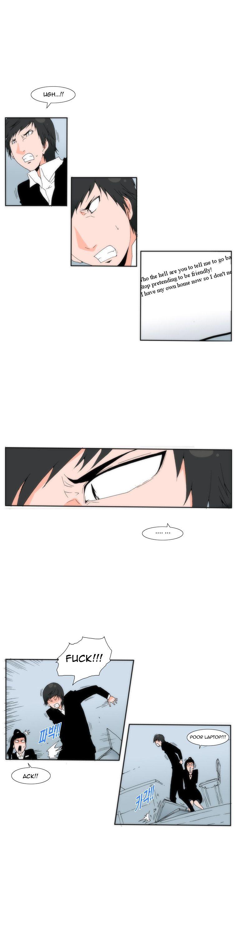 Can't See Can't Hear But Love Chapter 18 page 5 - Chapter 18