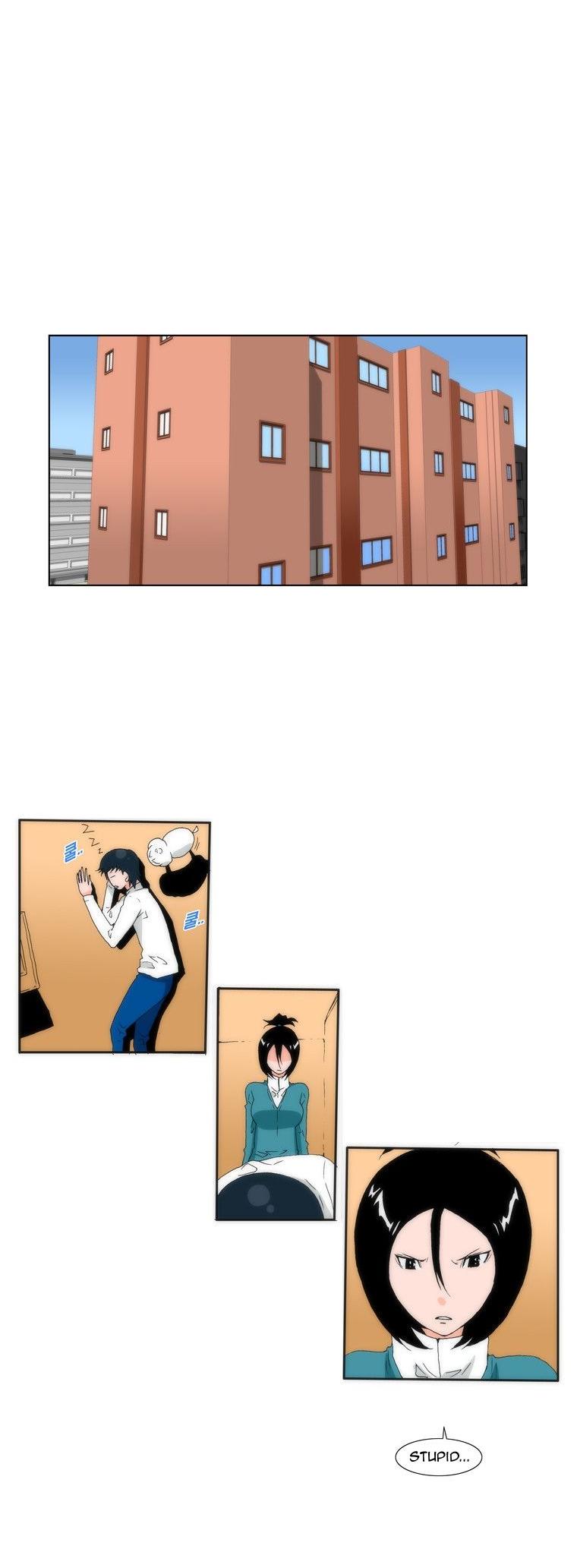 Can't See Can't Hear But Love Chapter 18 page 7 - Chapter 18
