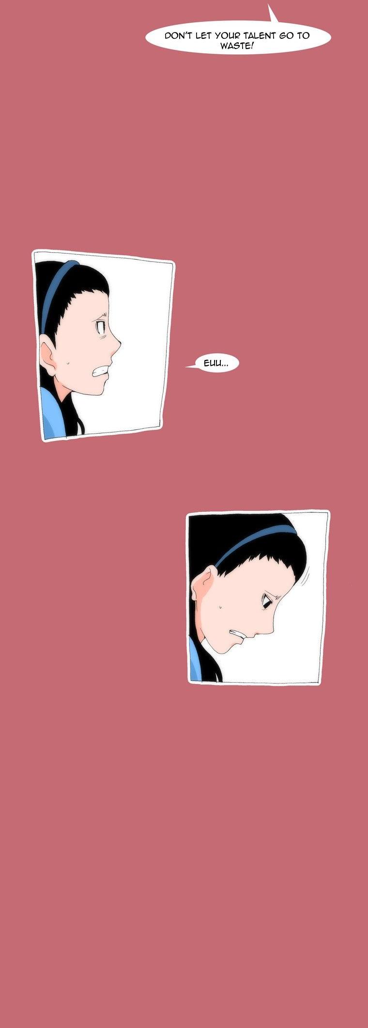 Can't See Can't Hear But Love Chapter 19 page 12 - Chapter 19