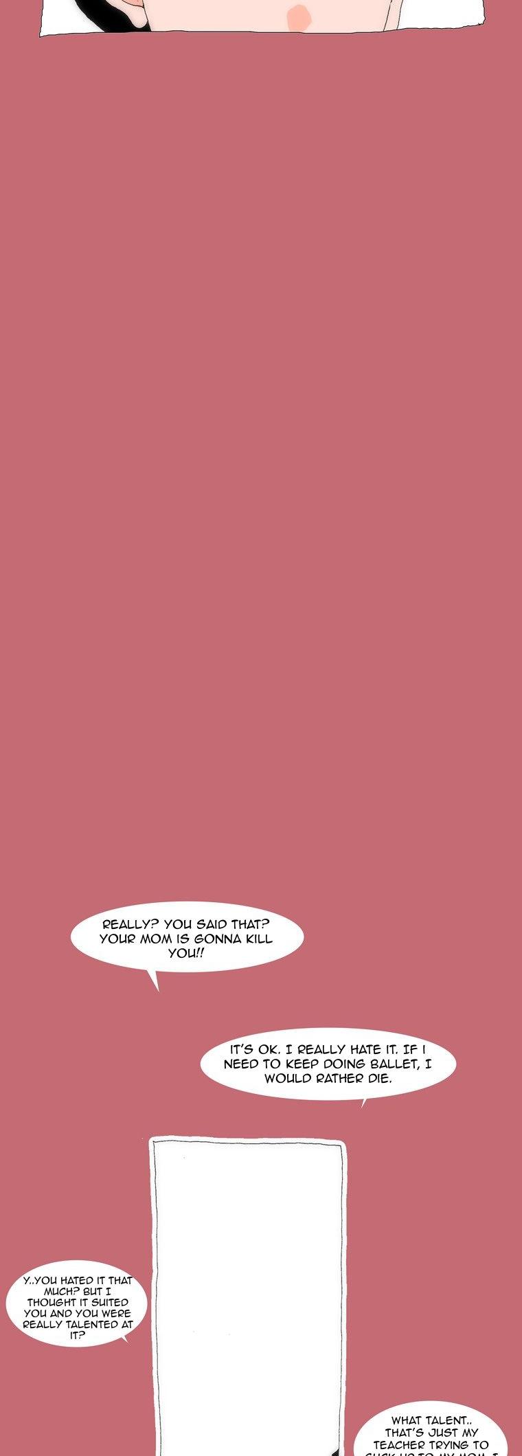 Can't See Can't Hear But Love Chapter 19 page 18 - Chapter 19