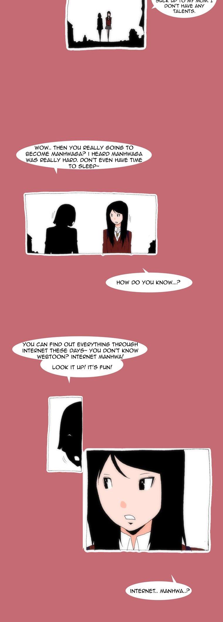 Can't See Can't Hear But Love Chapter 19 page 19 - Chapter 19