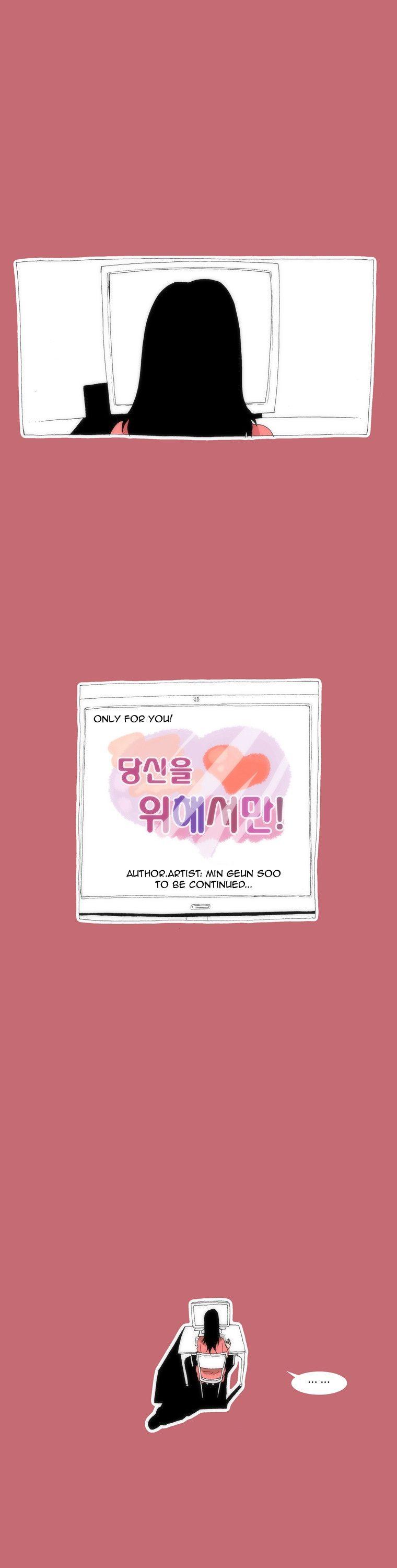 Can't See Can't Hear But Love Chapter 19 page 23 - Chapter 19