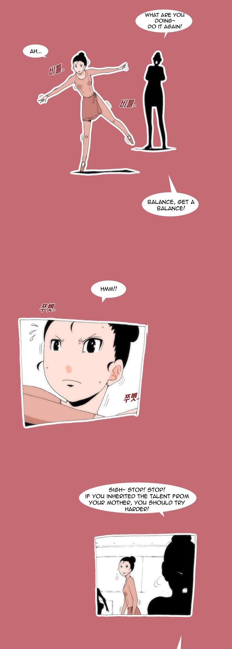 Can't See Can't Hear But Love Chapter 19 page 3 - Chapter 19