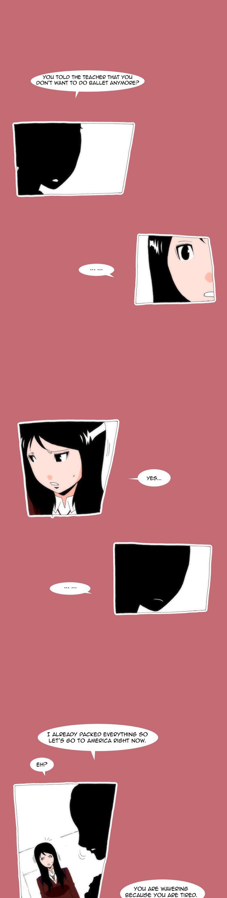 Can't See Can't Hear But Love Chapter 19 page 32 - Chapter 19