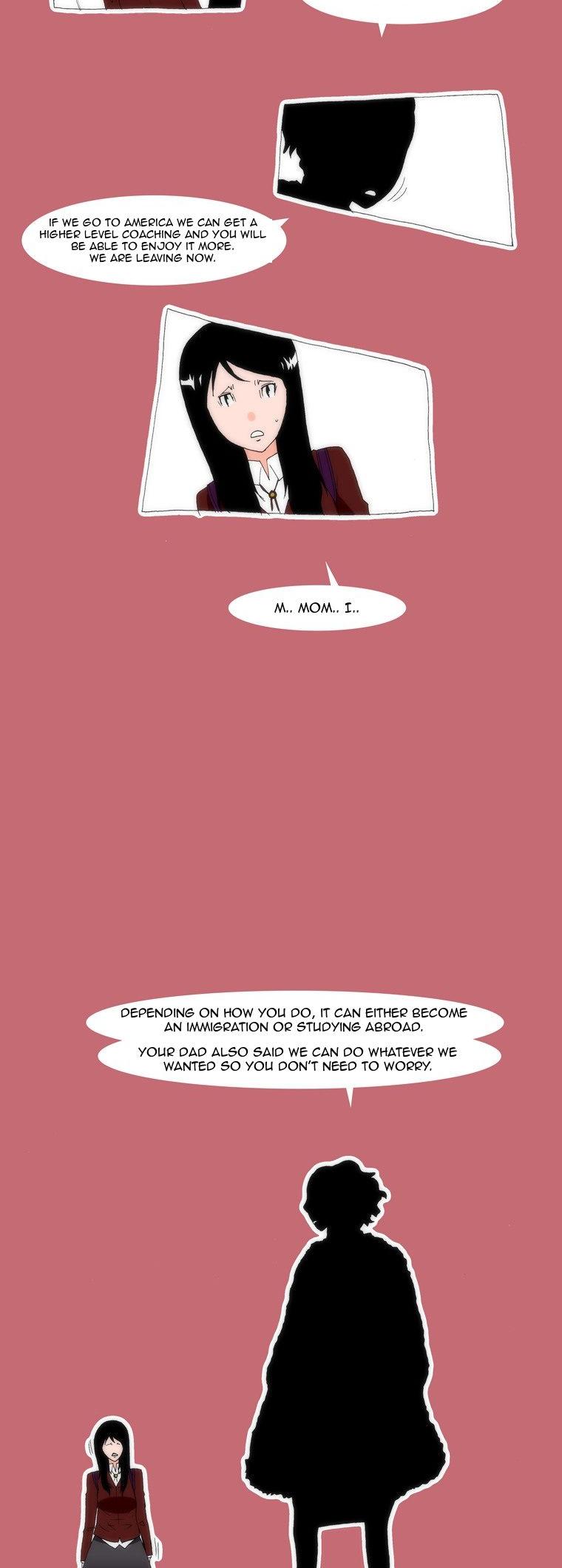 Can't See Can't Hear But Love Chapter 19 page 33 - Chapter 19