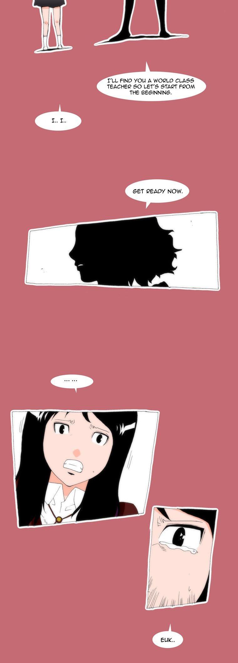 Can't See Can't Hear But Love Chapter 19 page 34 - Chapter 19